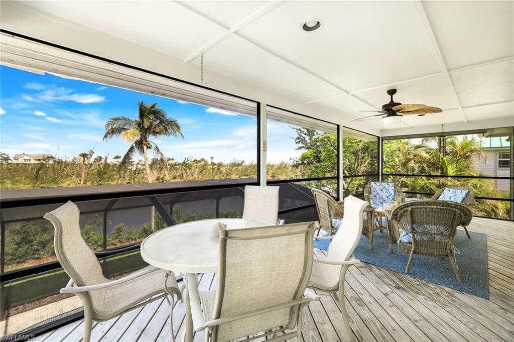 647 Rabbit RD, SANIBEL FL 33957-25