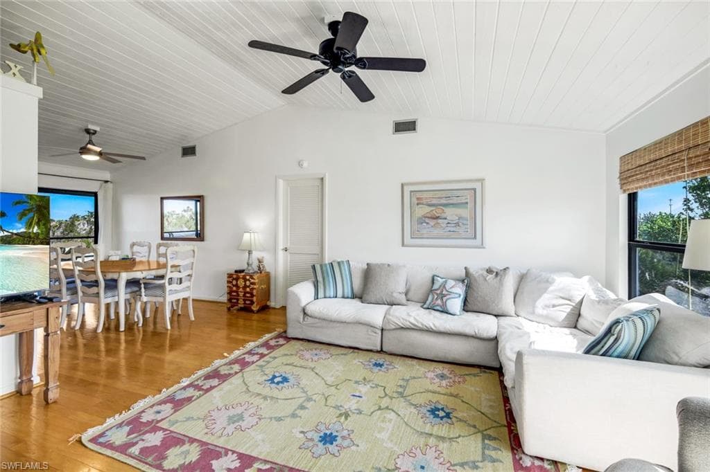 647 Rabbit RD, SANIBEL FL 33957-6