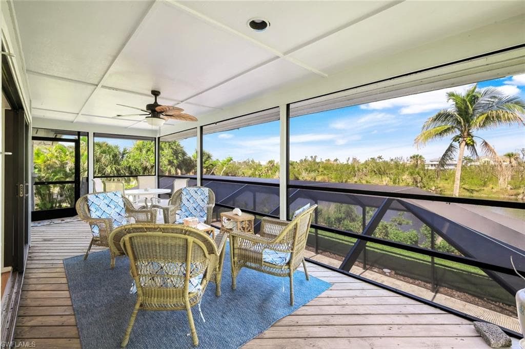 647 Rabbit RD, SANIBEL FL 33957-27