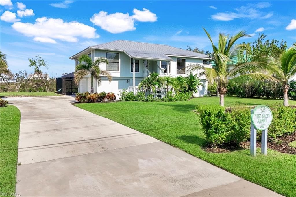 647 Rabbit RD, SANIBEL FL 33957-37