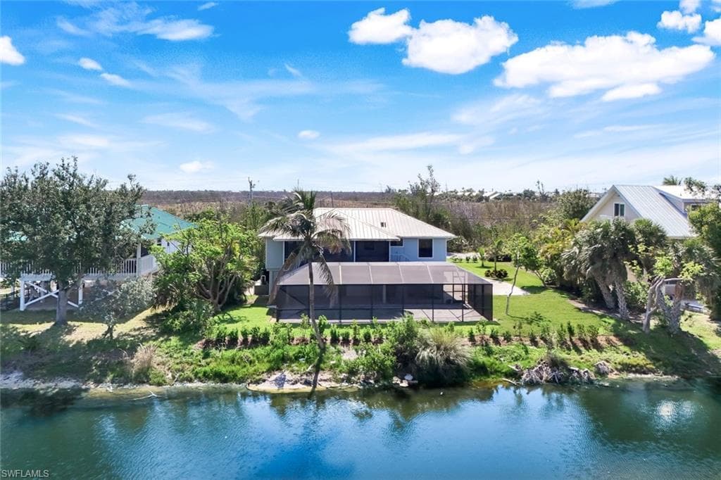 647 Rabbit RD, SANIBEL FL 33957-40