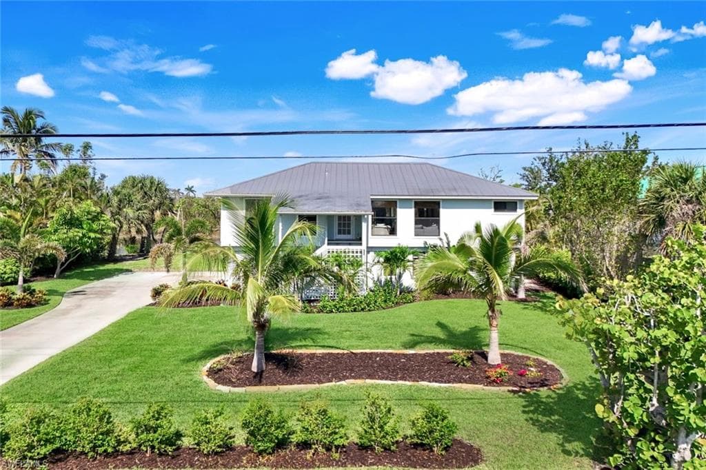 647 Rabbit RD, SANIBEL FL 33957-3