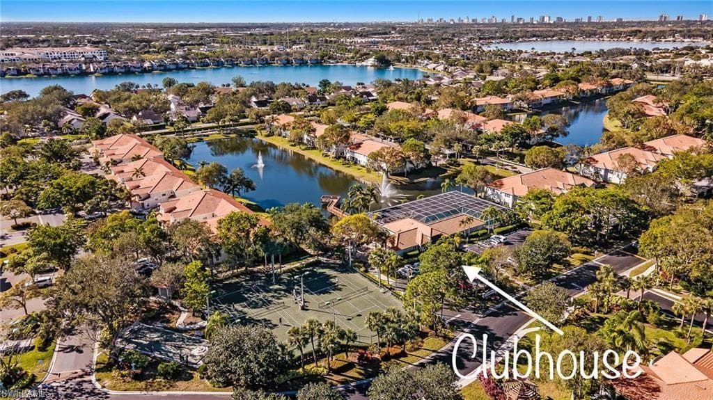 2476 Orchid Bay DR # W201, NAPLES FL 34109-31