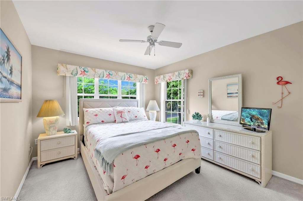 2476 Orchid Bay DR # W201, NAPLES FL 34109-17