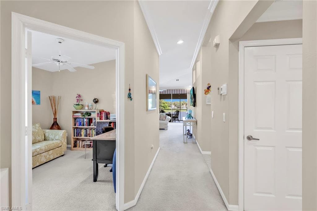 2476 Orchid Bay DR # W201, NAPLES FL 34109-20