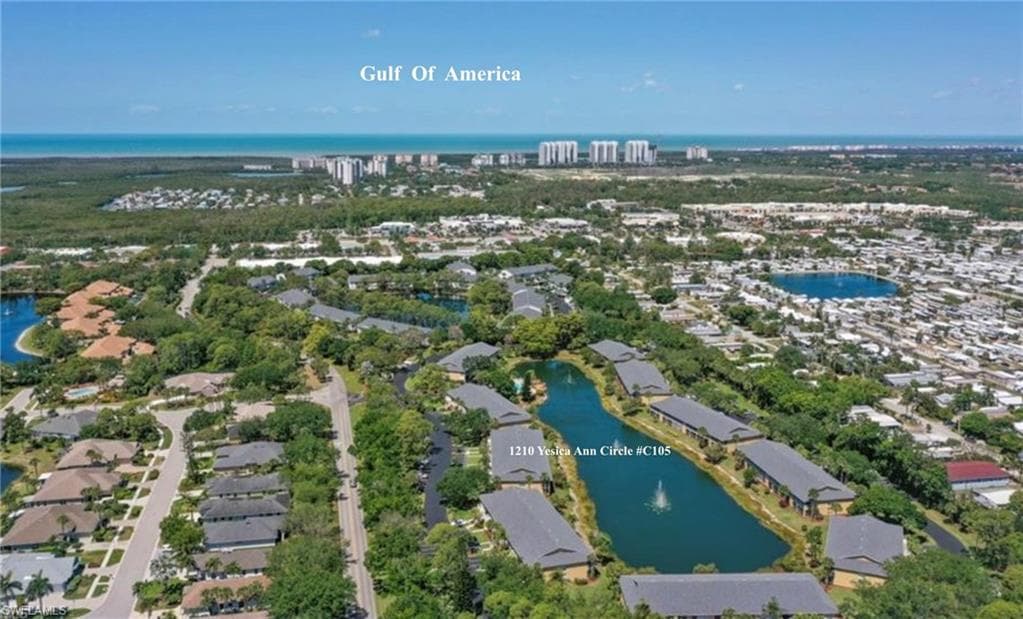 1210 Yesica Ann CIR # C105, NAPLES FL 34110-14