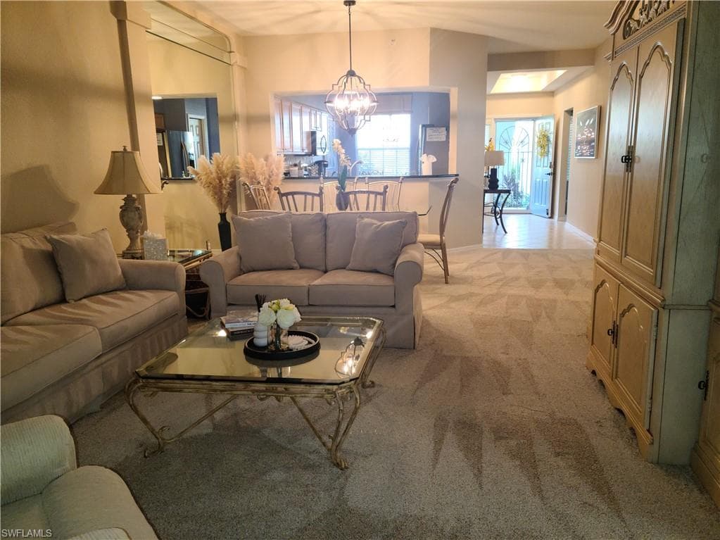 2255 Harmony LN # 8, NAPLES FL 34109-9