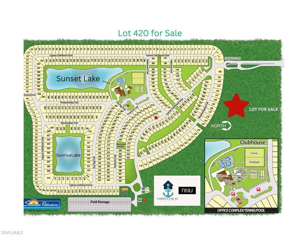 5481 Cypress Trail Resort CIR, FORT MYERS FL 33905-26