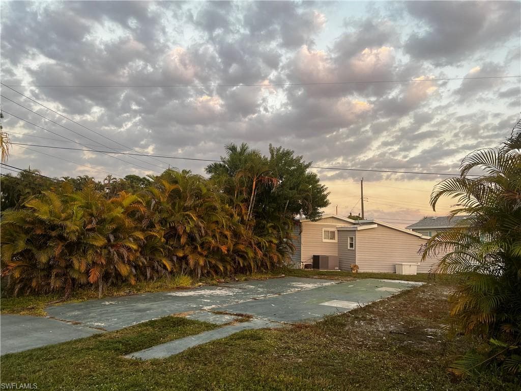 20511 Basin DR-0