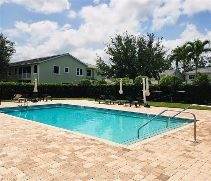 1445 Mariposa CIR # 101, NAPLES FL 34105-3