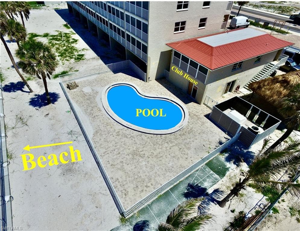 5000 Estero BLVD # 202, FORT MYERS BEACH FL 33931-37