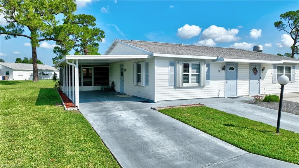 26 Pinewood BLVD, LEHIGH ACRES FL 33936-40