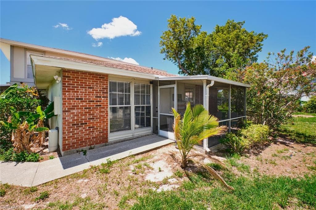 3350 Alouette CIR # 1, FORT MYERS FL 33907-1