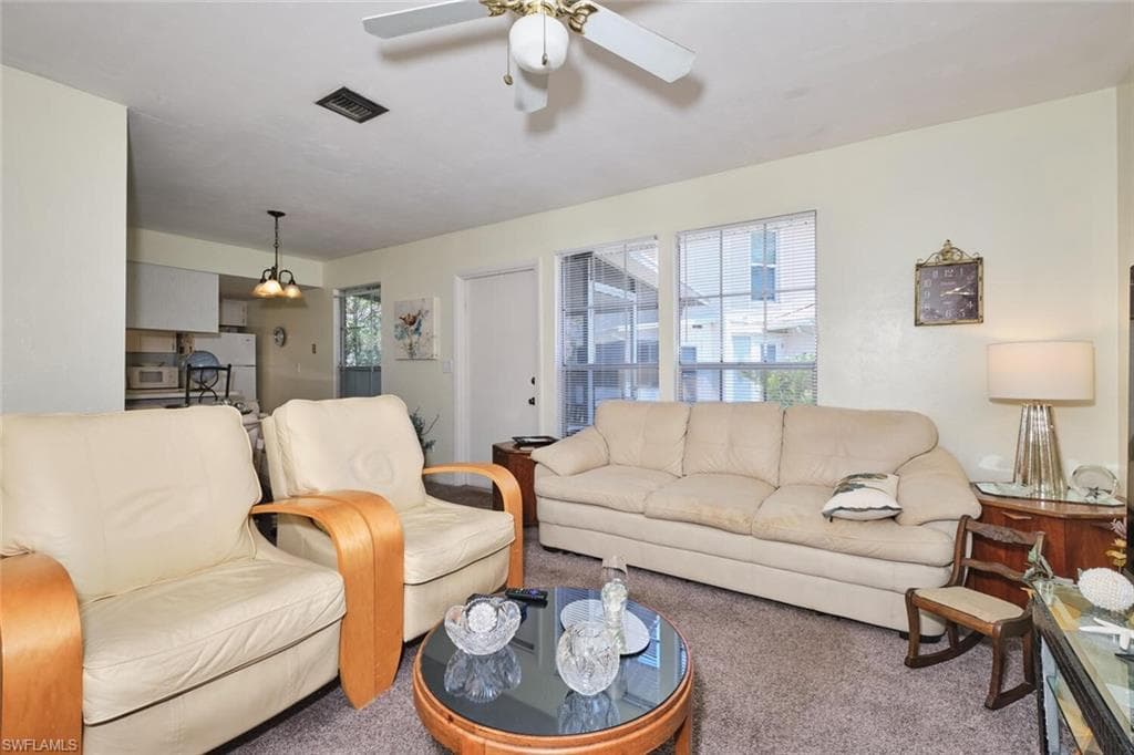 3350 Alouette CIR # 1, FORT MYERS FL 33907-5