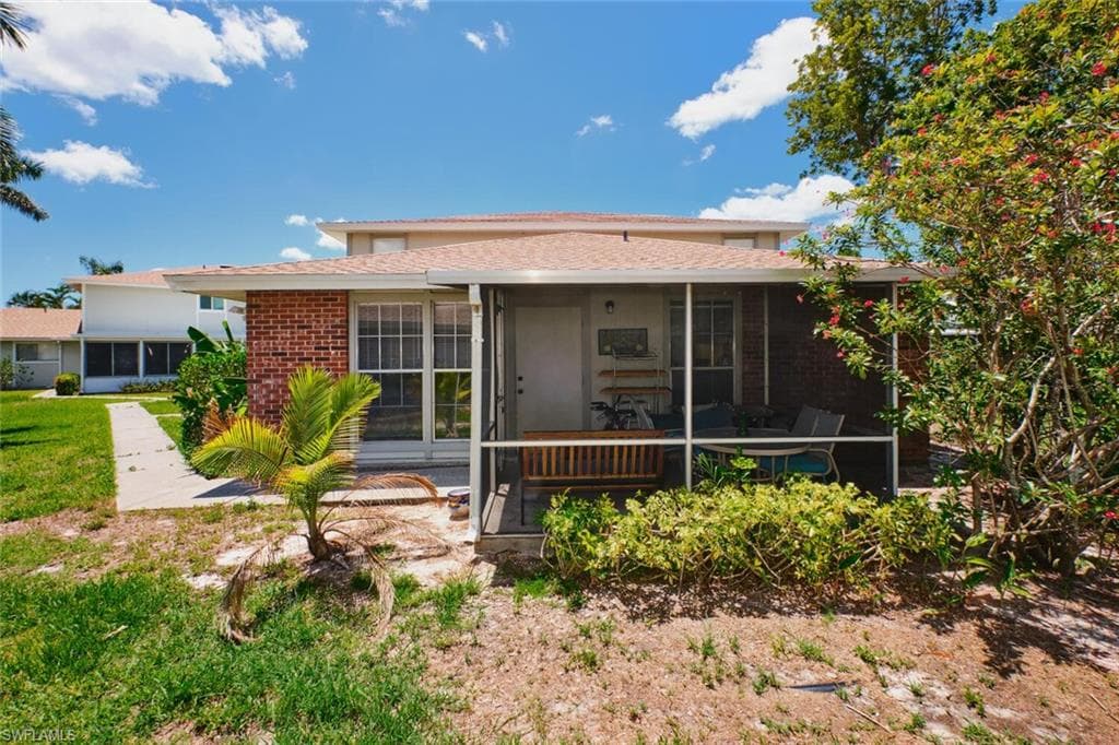 3350 Alouette CIR # 1, FORT MYERS FL 33907-27