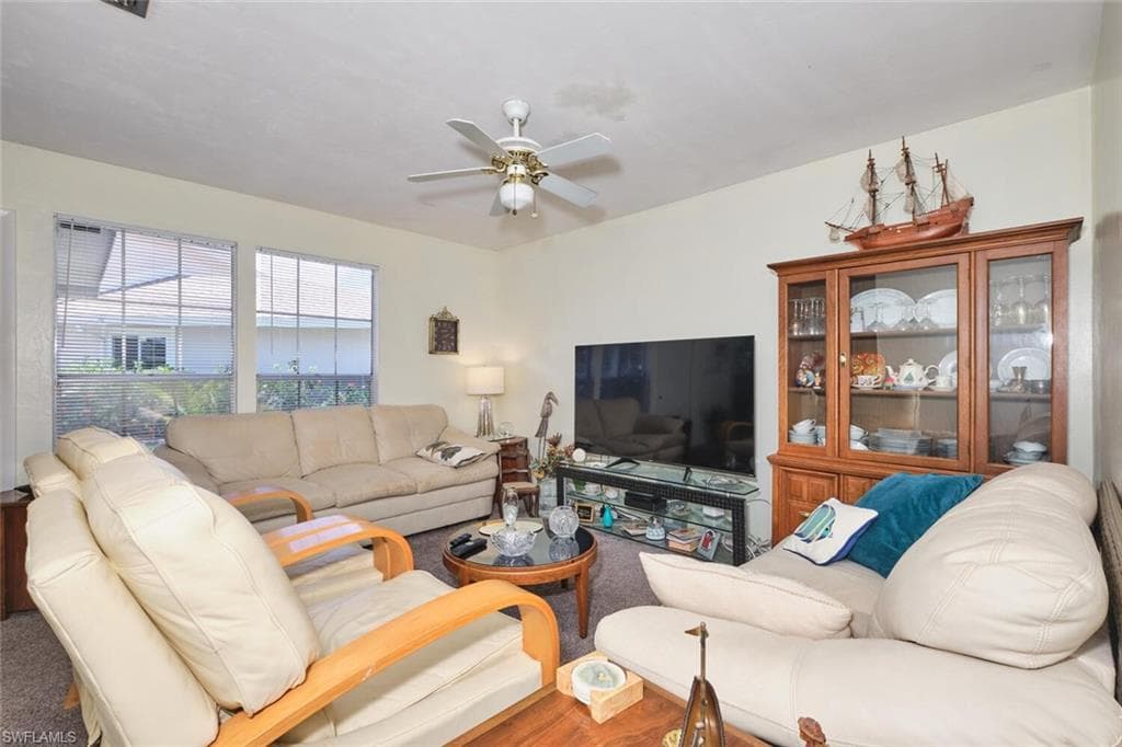 3350 Alouette CIR # 1, FORT MYERS FL 33907-4