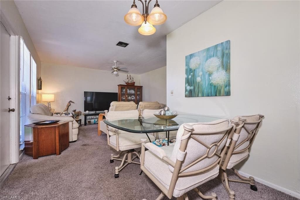 3350 Alouette CIR # 1, FORT MYERS FL 33907-8