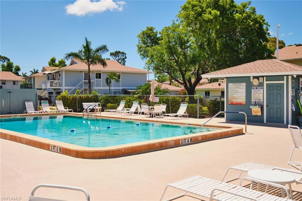 3350 Alouette CIR # 1, FORT MYERS FL 33907-34