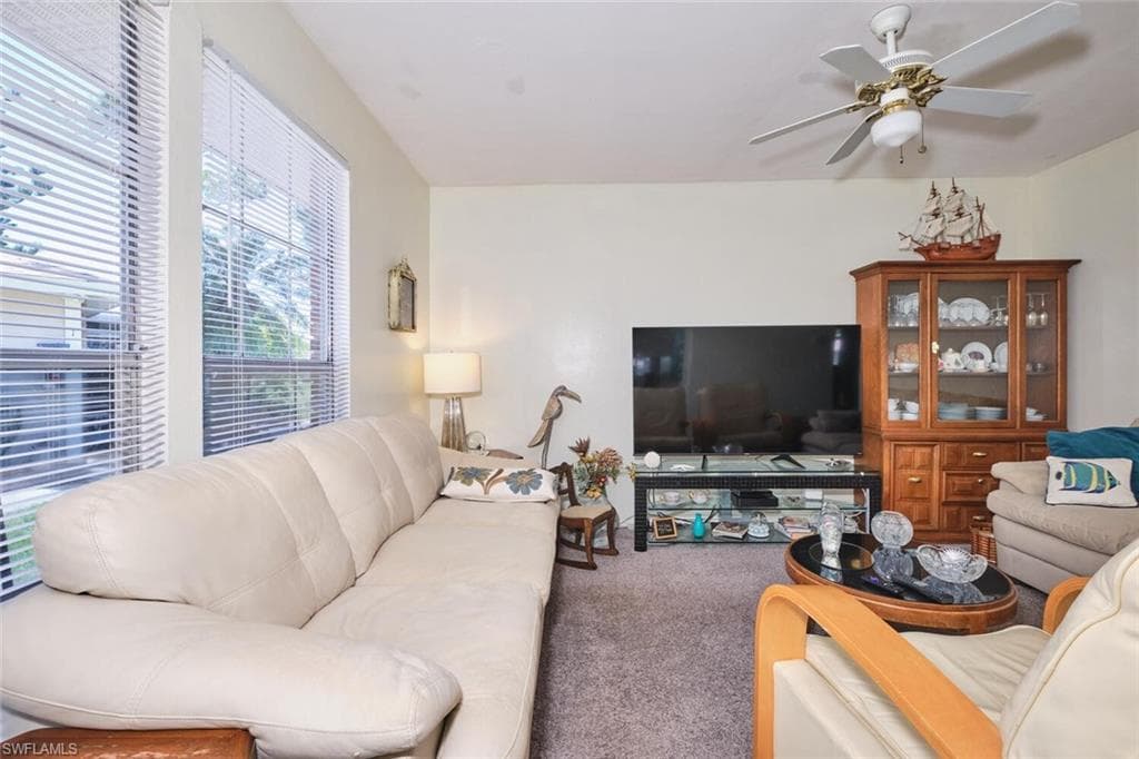 3350 Alouette CIR # 1, FORT MYERS FL 33907-3