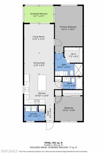 131 SW 47th TER # 201, CAPE CORAL FL 33914-30