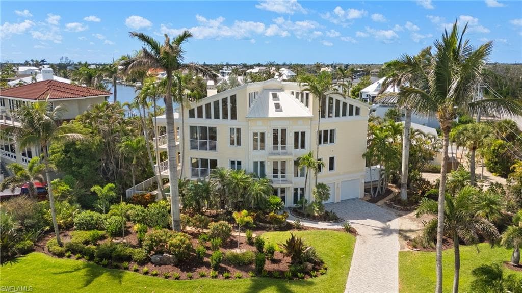 1581 San Carlos Bay DR, SANIBEL FL 33957-1