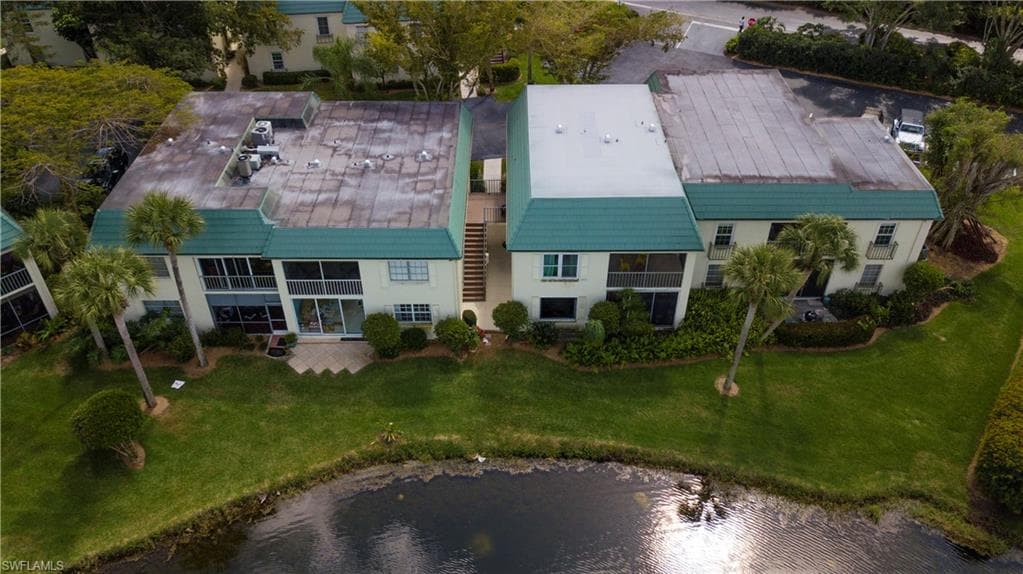 217 Bobolink WAY # 217B, NAPLES FL 34105-13