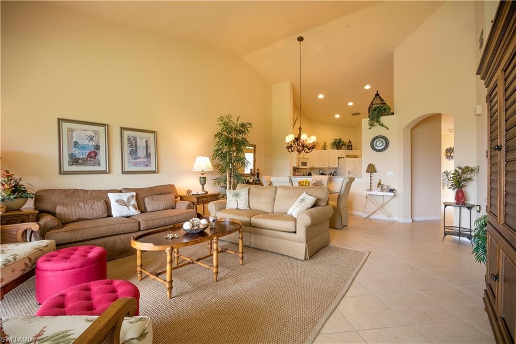 3048 Horizon LN # 1104, NAPLES FL 34109-1