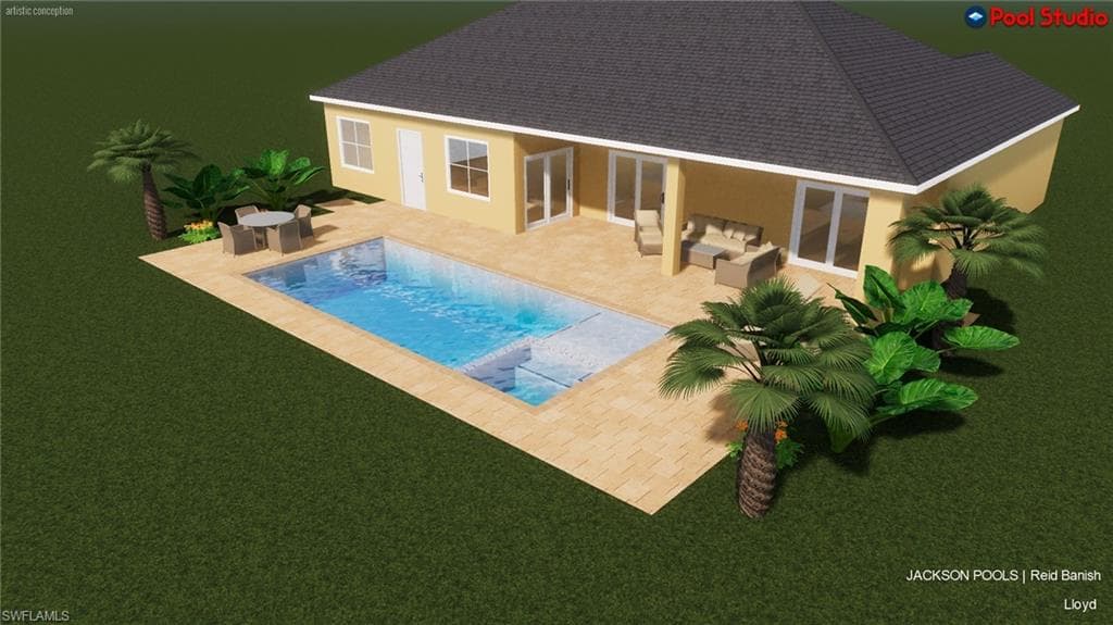 16630 Willow Point CT, ALVA FL 33920-2