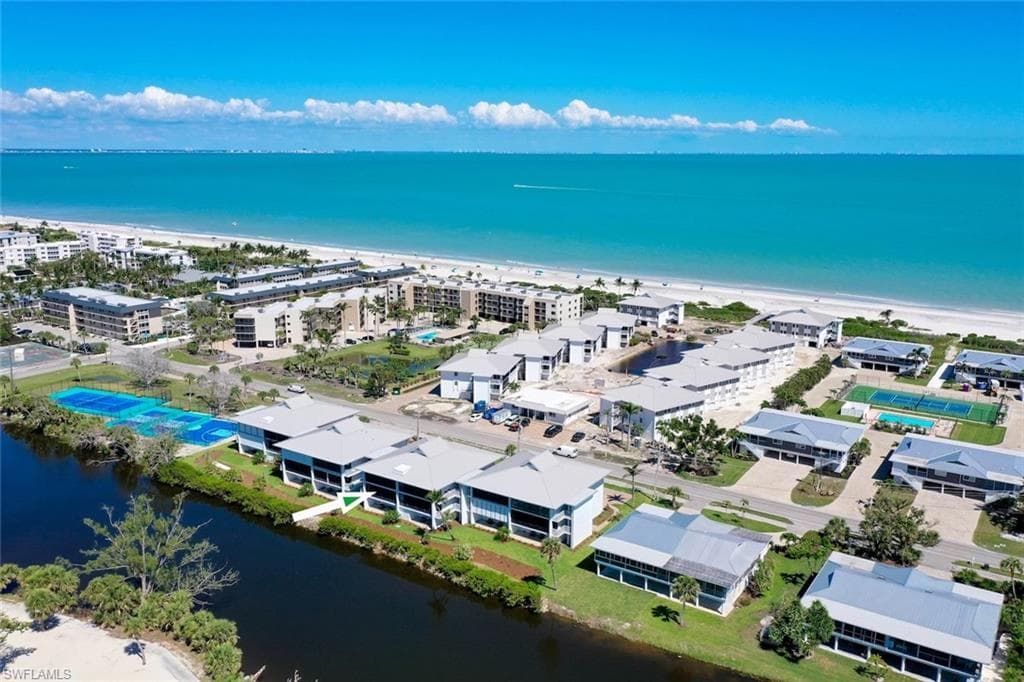 1340 Middle Gulf DR # 8A, SANIBEL FL 33957-1