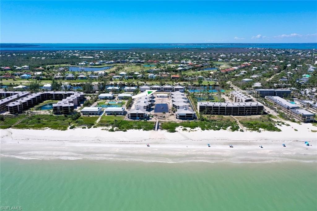 1340 Middle Gulf DR # 8A, SANIBEL FL 33957-2
