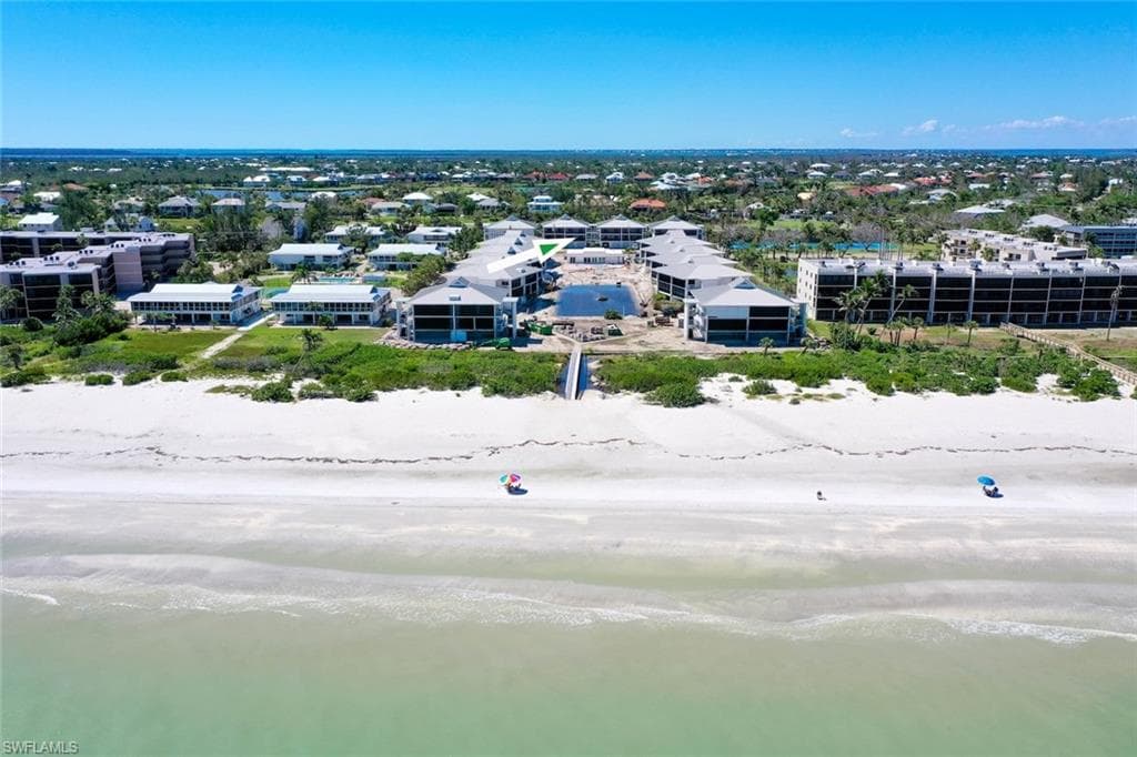 1340 Middle Gulf DR # 8A, SANIBEL FL 33957-35