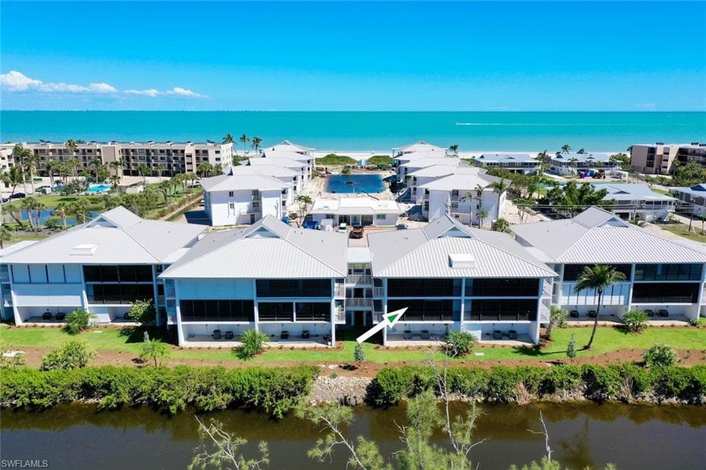1340 Middle Gulf DR # 8A, SANIBEL FL 33957-34