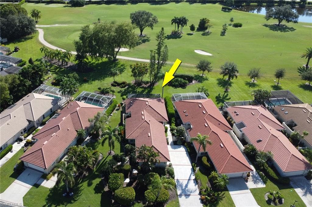 11745 Quail Village WAY, NAPLES FL 34119-22