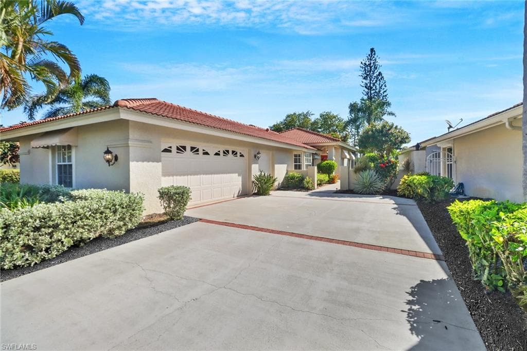 11745 Quail Village WAY, NAPLES FL 34119-1