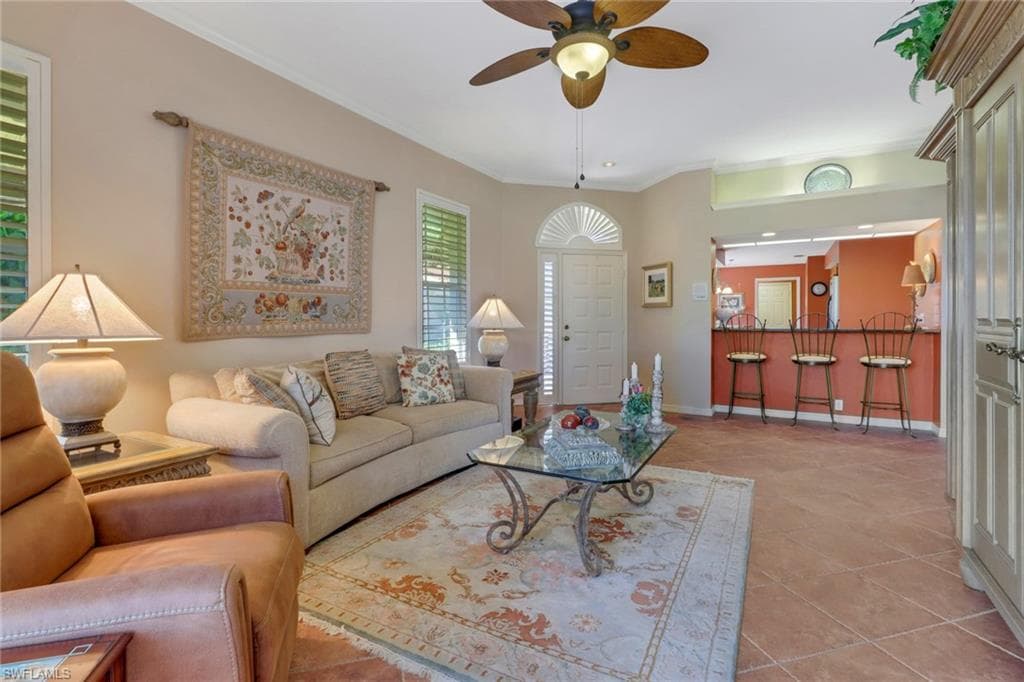 11745 Quail Village WAY, NAPLES FL 34119-3