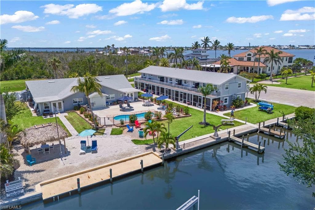 12200/12210 Shoreview DR, CAPE CORAL FL 33993-4