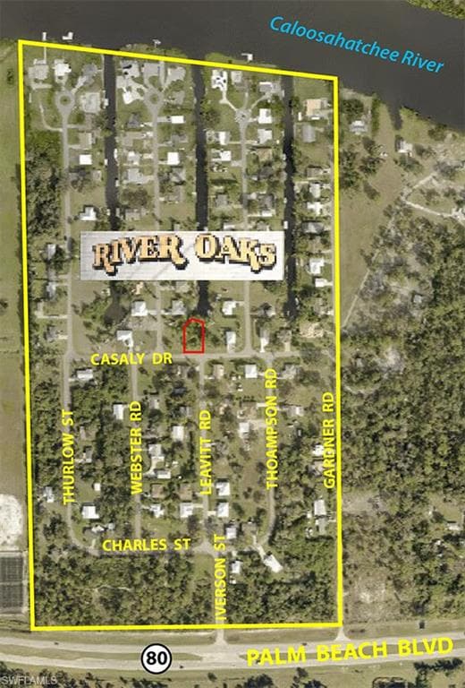 20565 Casaly DR, ALVA FL 33920-2