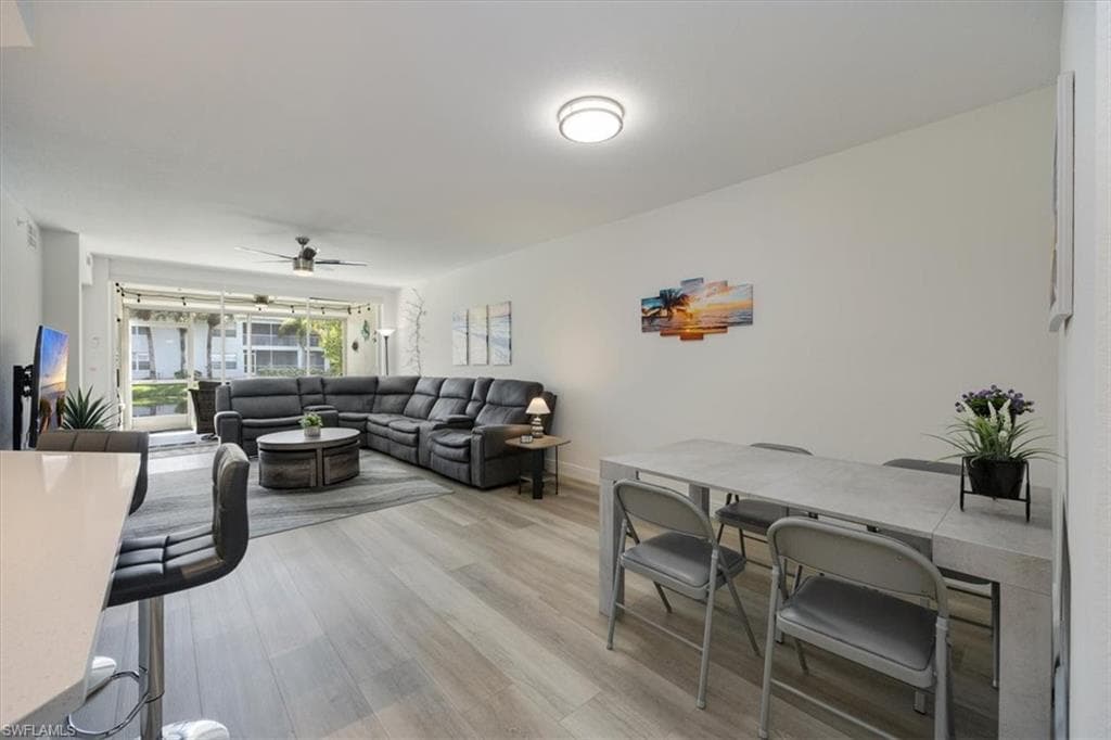 6914 Satinleaf RD N # 103, NAPLES FL 34109-4