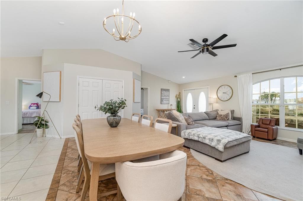 879 Rue Labeau CIR, FORT MYERS FL 33913-12