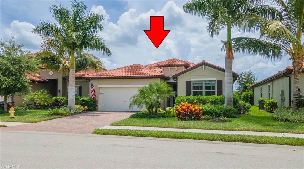 16366 BARCLAY CT, NAPLES FL 34110-1