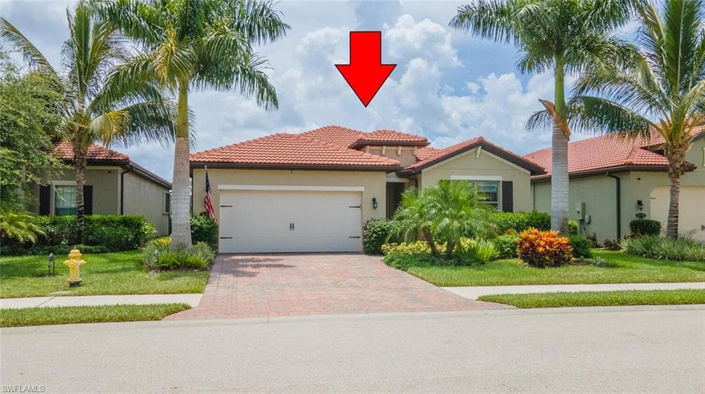16366 BARCLAY CT, NAPLES FL 34110-32