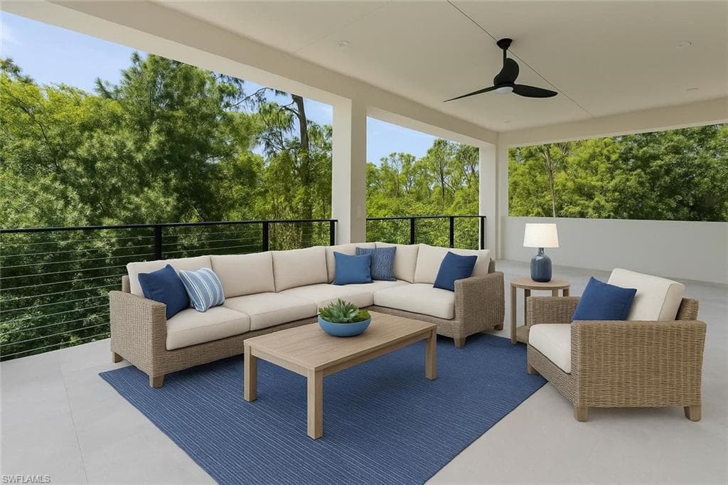 2854 Coach House WAY, NAPLES FL 34105-8