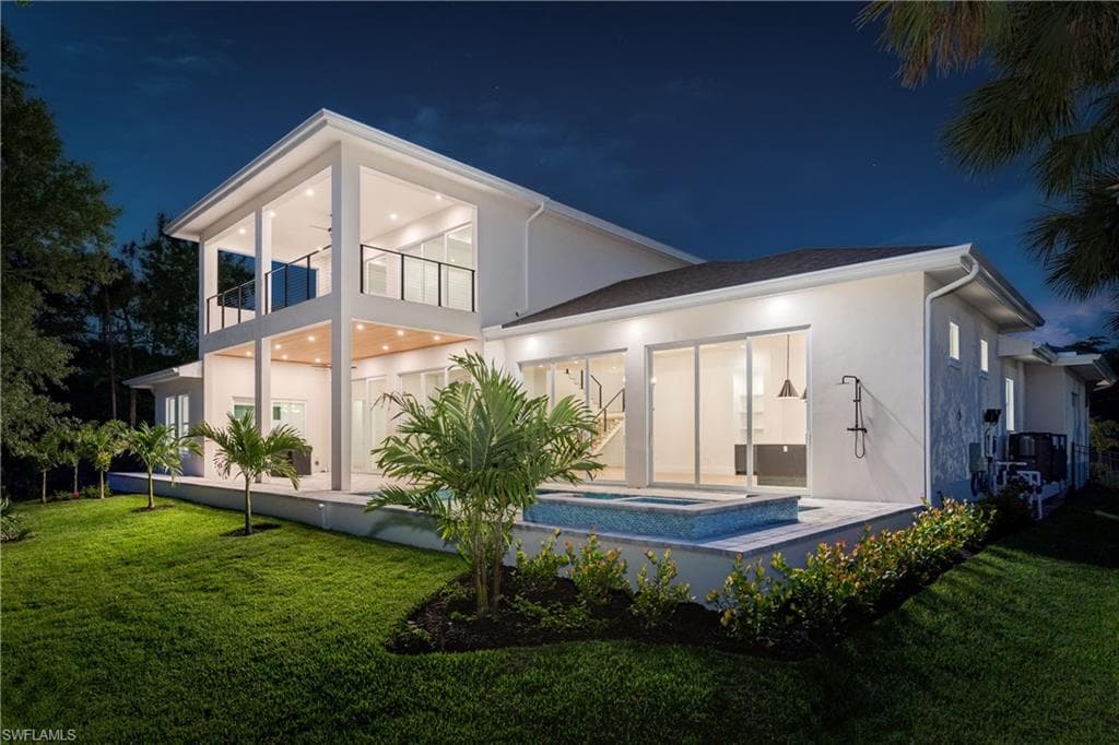 2854 Coach House WAY, NAPLES FL 34105-47