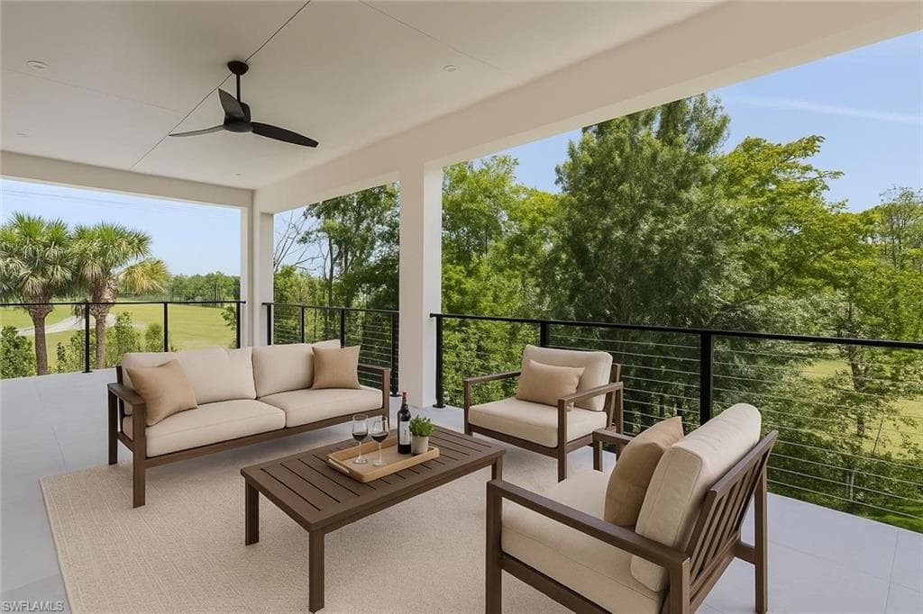 2854 Coach House WAY, NAPLES FL 34105-10