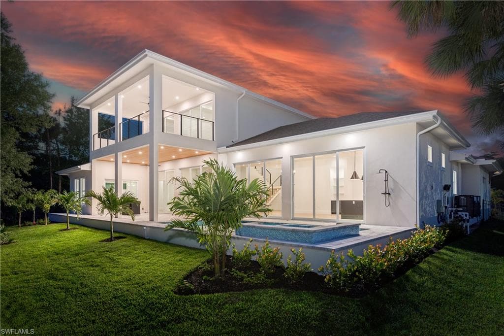 2854 Coach House WAY, NAPLES FL 34105-43