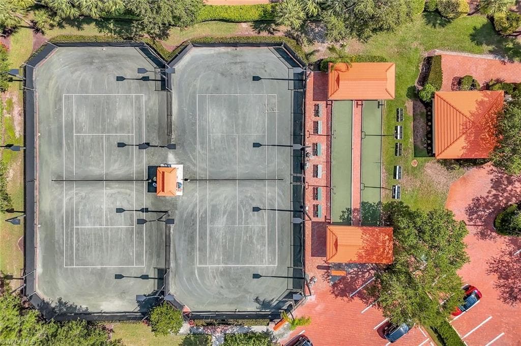 2420 Hidden Lake DR # 1008, NAPLES FL 34112-30