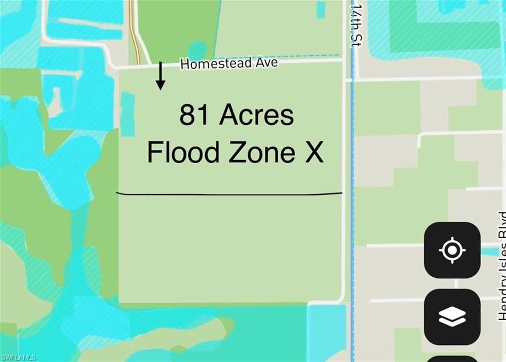 2516 Christopher Lane, CLEWISTON FL 33440-12