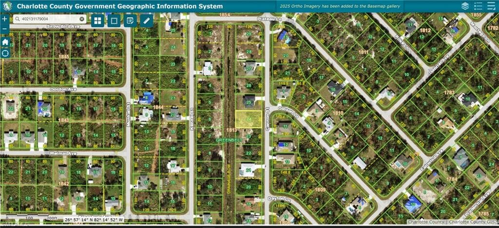 5163 Cannon ST, PORT CHARLOTTE FL 33981-1