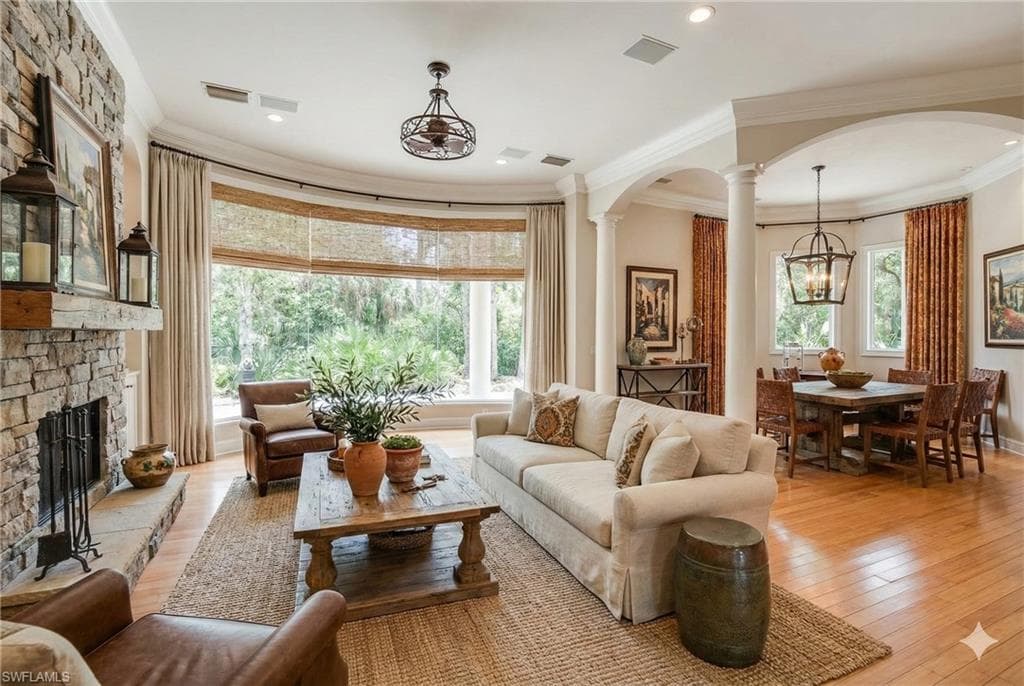 12291 Colliers Reserve DR, NAPLES FL 34110-5