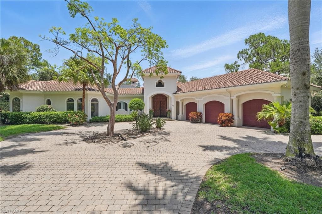 12291 Colliers Reserve DR, NAPLES FL 34110-12